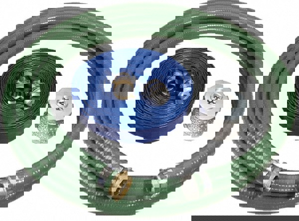 Suction and Discharge Pump Hose Kits